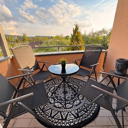 Ferienwohnung Seezeit Uhldingen-Muhlhofen Bagian luar foto