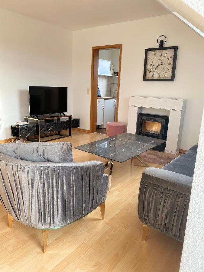 Ferienwohnung Seezeit Uhldingen-Muhlhofen Bagian luar foto