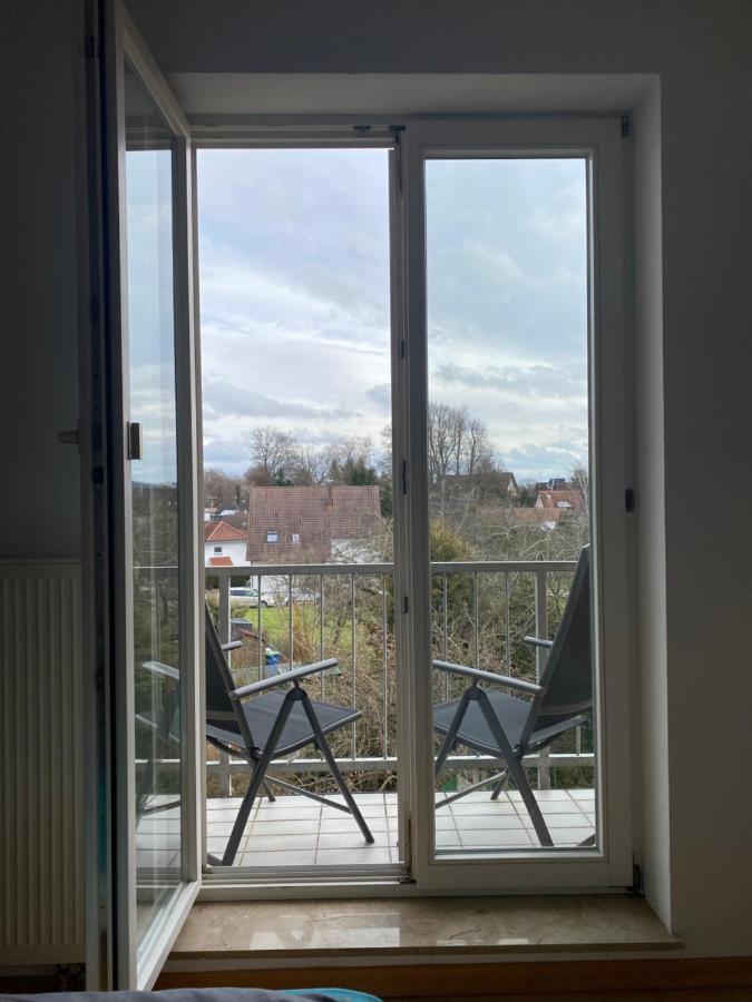 Ferienwohnung Seezeit Uhldingen-Muhlhofen Bagian luar foto