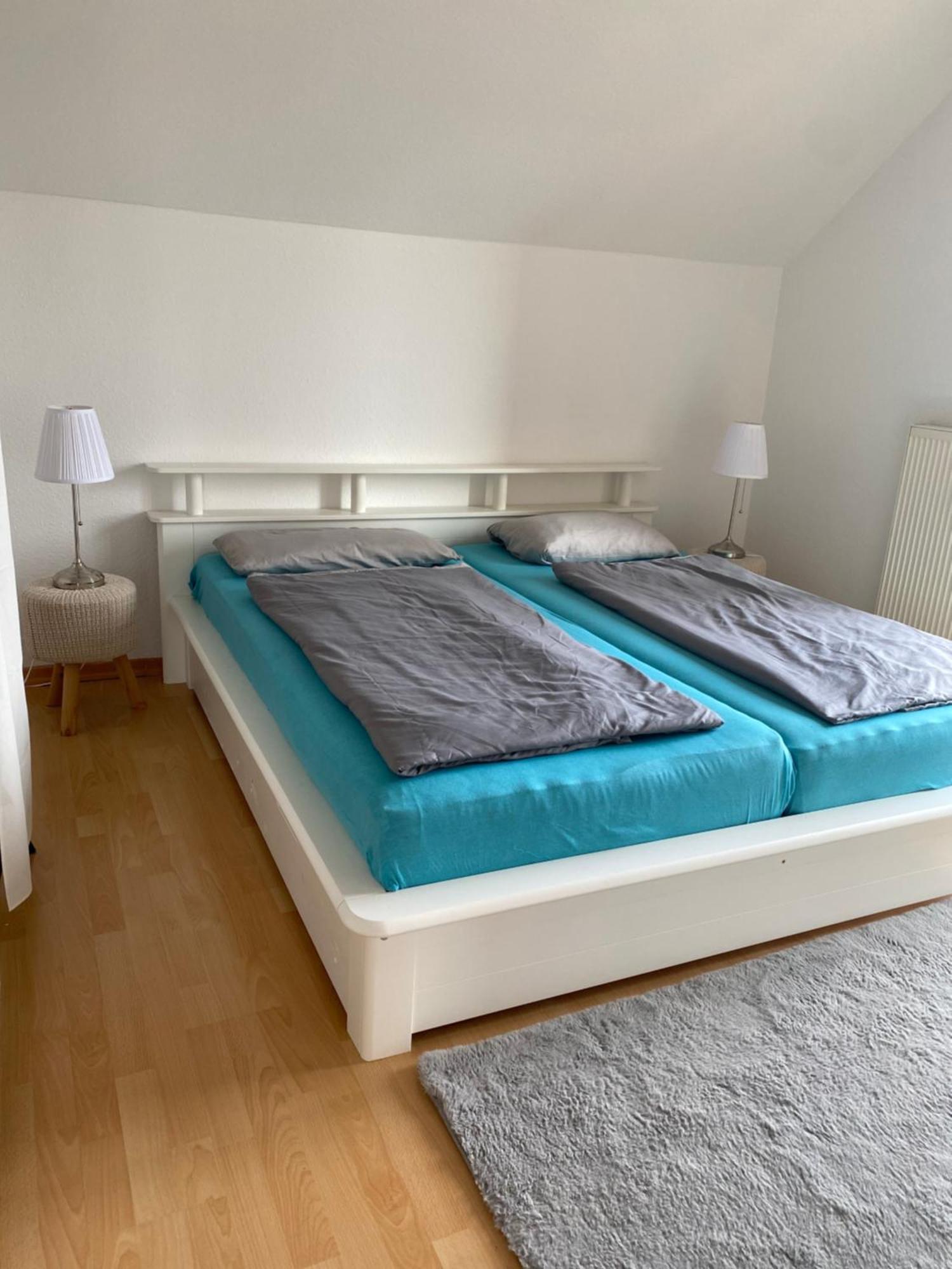 Ferienwohnung Seezeit Uhldingen-Muhlhofen Bagian luar foto